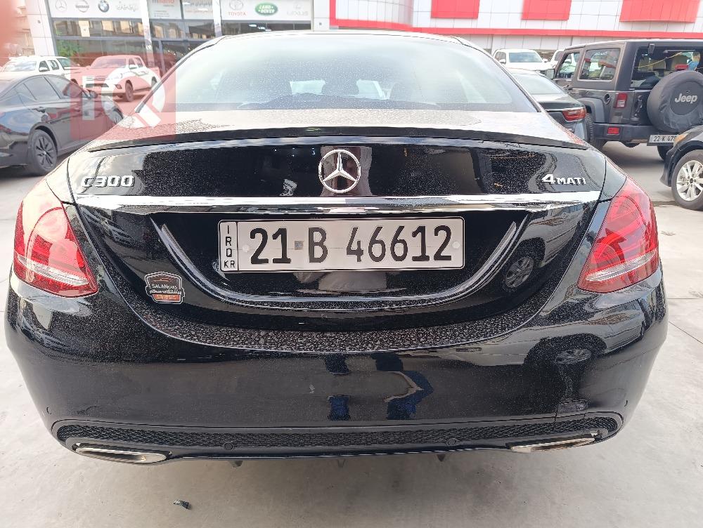 مێرسێدس بێنز C-Class